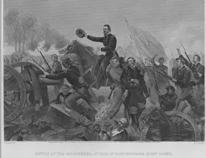 16935 Prints: Battle of the Wilderness