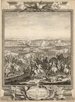 Earlydate Gallery: Battle of Zenta