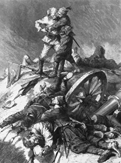 Battlefield Fight