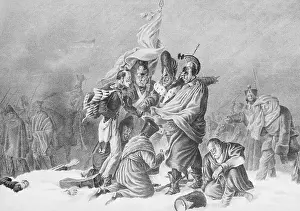 Battlefield at Smolensk