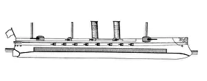 Historical Geopolitical Location Collection: Battleship