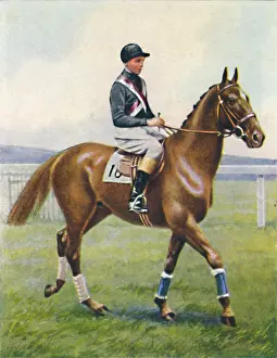 Racetrack Prints: Battleship