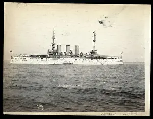 Battleship New York