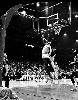 Stadium Prints: Battling Lew Alcindor