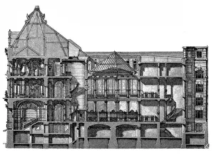 Bank Gallery: Bavarian Association bank in Munich