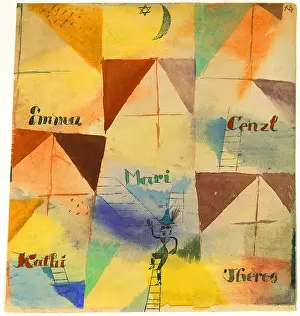 Klee Prints: The Bavarian Don Giovanni