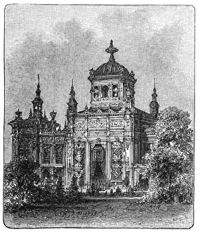 Franconia Prints: Bavarian Industry and Art Exhibition