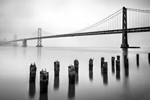 Images Dated 29th May 2013: Bay Bridge