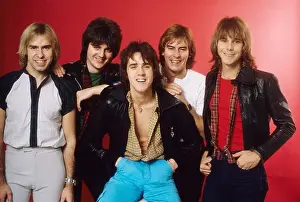 The Bay City Rollers