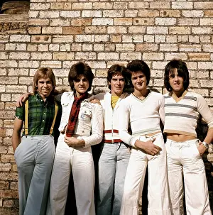 The Bay City Rollers