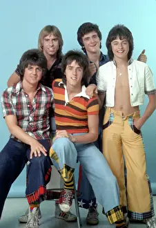 The Bay City Rollers