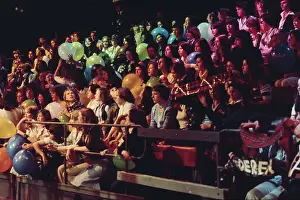 Party Balloon Prints: Bay City Rollers Fans