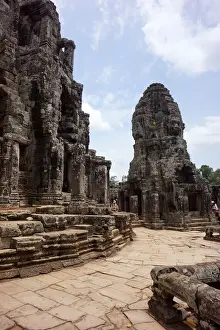The Bayon Temple