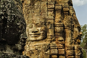 Images Dated 12th April 2014: Bayon temple