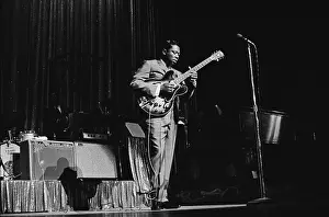 Huty23903 Prints: B.B. King