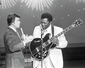 BB King On American Bandstand