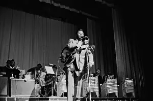 A045771 Prints: B.B. King At The Apollo