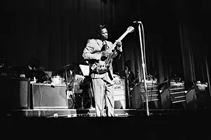 A045771 Prints: B.B. King At The Apollo