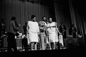 A045771 Prints: B.B. King At The Apollo