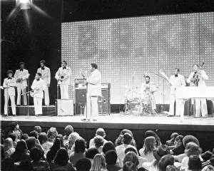 BB King On The Midnight Special