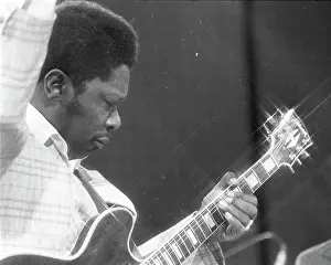 BB King On The Midnight Special TV Show