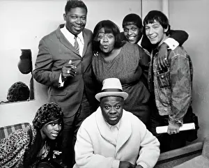 B.B. Rufus & The Animal