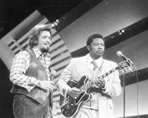 BB & The Wolfman on Midnight Special