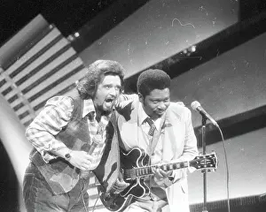 BB & The Wolfman on Midnight Special