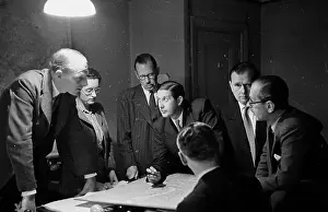 Tele Prints: BBC Meeting