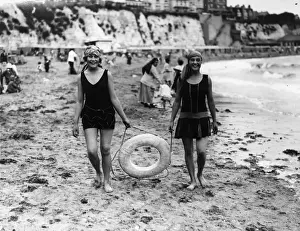 On the Beach