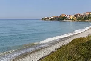 Images Dated 1st September 2014: Beach on the Black Sea, Turkeli, Sinop Province, Black Sea Region, Turkey