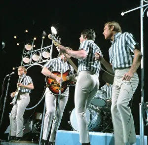 Beach Boys On The Andy Williams Show