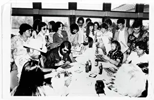 California Dreaming: Iconic Beach Boys Moments Captured in Time: Beach Boys Autograph Session