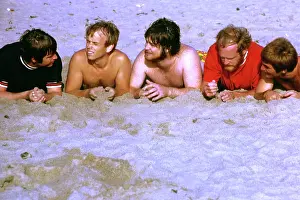 Beach Boys On The Beach