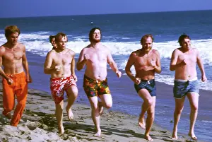 Beach Boys On The Beach