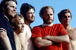 Beach Boys On The Beach