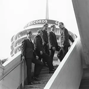 Beach Boys On Capitol Records