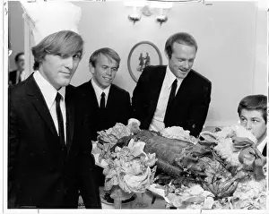 Beach Boys Dinner