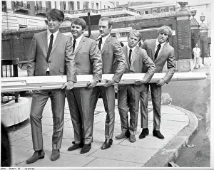 Beach Boys In England