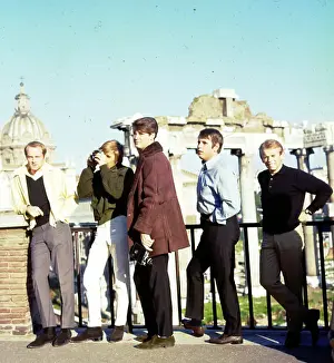 Beach Boys In Europe