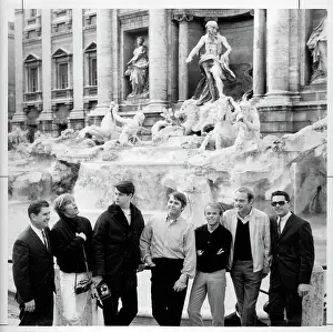 Beach Boys In Europe