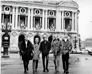 Beach Boys In Europe