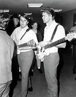 Beach Boys With Glen Campbell