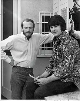 Beach Boys In Hit Parader