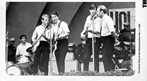 Beach Boys At The Hollywood Bowl