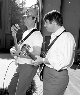 Beach Boys At The Hollywood Bowl
