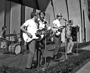 Beach Boys At The Hollywood Bowl