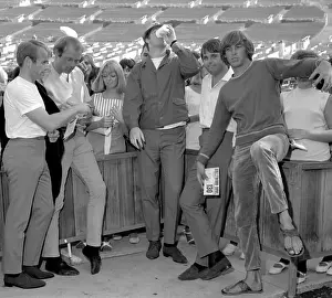 Beach Boys At The Hollywood Bowl