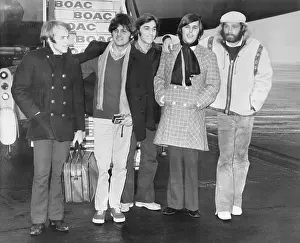 The Beach Boys in London