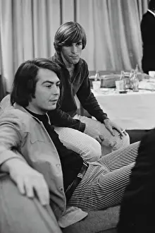Huty25046 Prints: Beach Boys And Lovin Spoonful